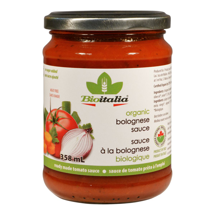 Tomato Sauce - Bolognese