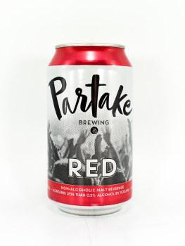 Non-Alcoholic Red Ale