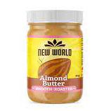 Roasted Almond Butter - Smooth