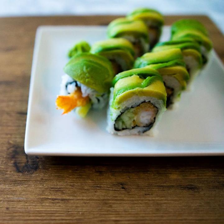 Dragon Roll