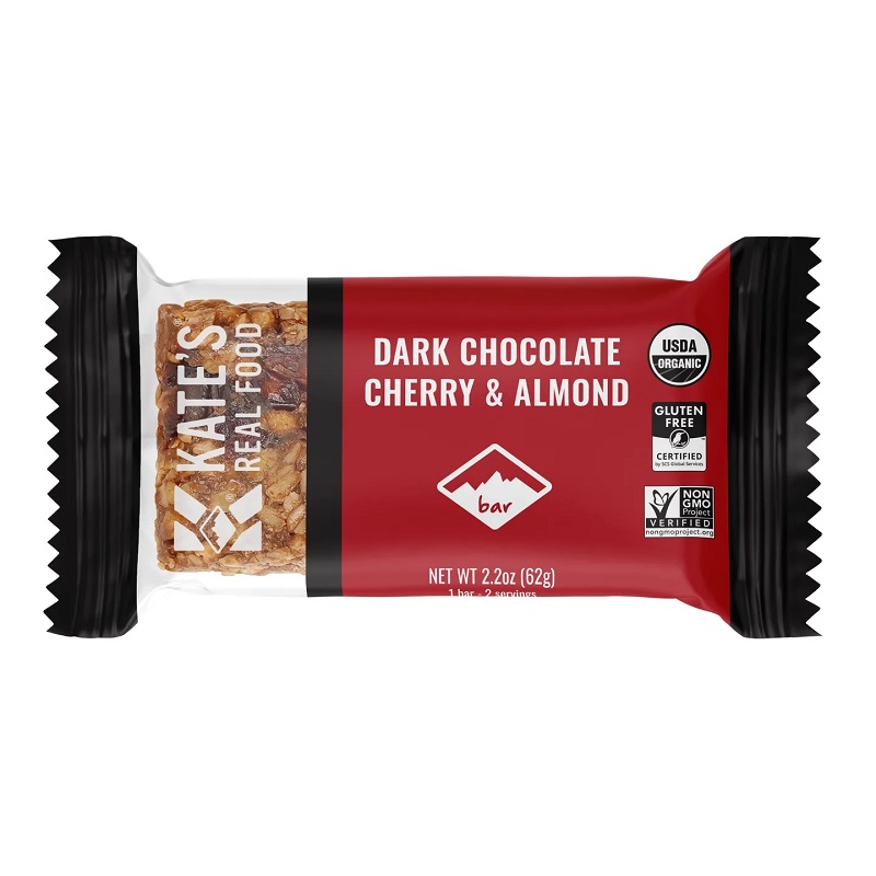 Dark Chocolate Cherry Almond Bar