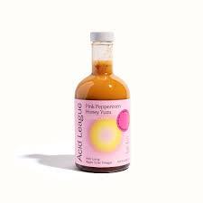 Vinaigrette - Pink Peppercorn Honey Yuzu