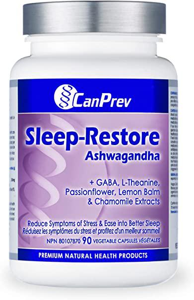 Sleep Restore Ashwagandha