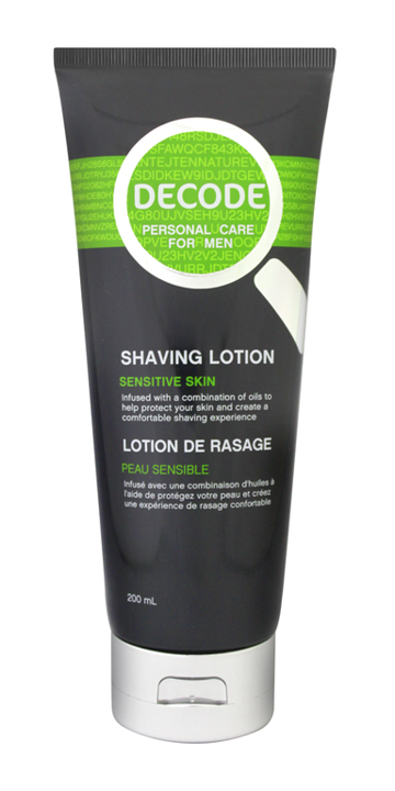 Shaving Lotion