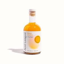 Living Vinegar - Mango Jalapeno