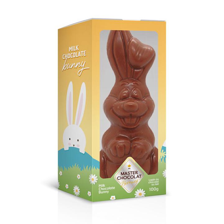 Milk Chocolate Bunny - Thumper 