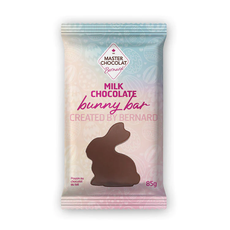 Milk Chocolate Bunny Bar