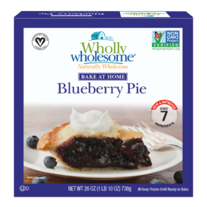 Bake At Home Pie - Blueberry Pie