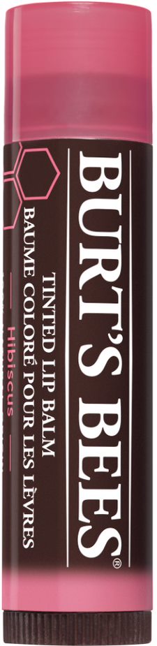 Tinted Lip Balm - Hibiscus