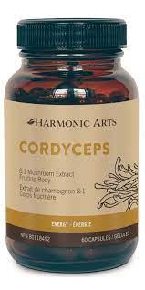 Cordyceps Capsules