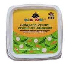 Jalapeno Cream