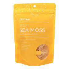 Gold Irish Sea Moss