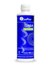 Liposomal GABA Citrus