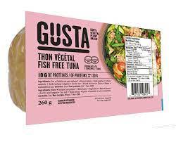 Fish Free Tuna