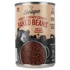 Prince Edward County Baked Beans with Stewed Tomatoes