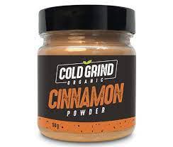 Cold Grind Organic Cinnamon Powder