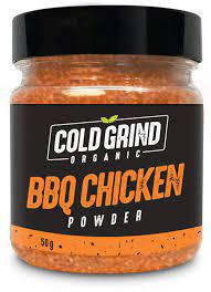 Cold Grind Organic BBQ Chicken Seasoning