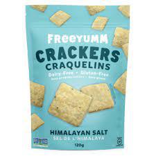 Himalayan Salt Crackers