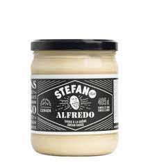 Alfredo Cream Sauce