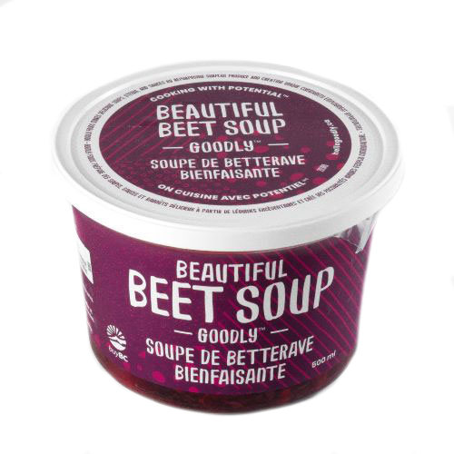 Beautiful Beet Soup