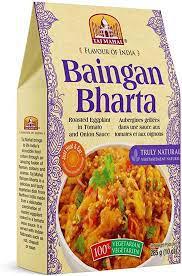 Baingan Bharta Meal