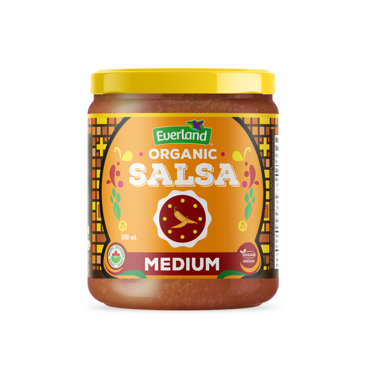 Medium Salsa