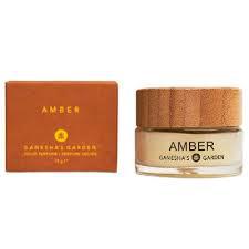 Solid Perfume Amber
