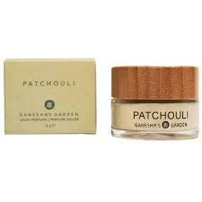 Solid Perfume Patchouli