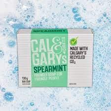 Spearmint Bar Soap