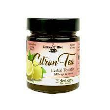 Citron Tea Elderberry