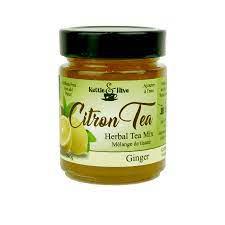 Citron Tea Ginger