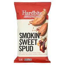 Sweet Potato Chips - Smokin' Sweet Spud 
