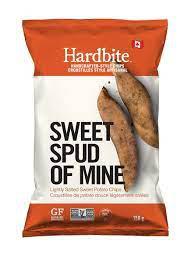 Sweet Spud Of Mine Sweet Potato Chips