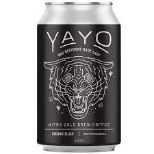 Yayo Nitro Cold Brew Coffee