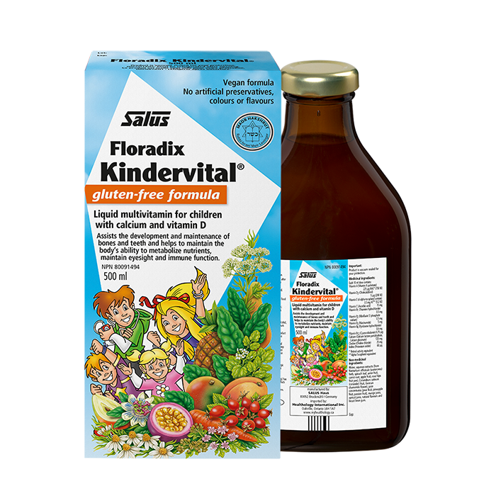 Kindervital Multivitamin