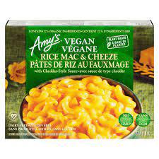 Plant-Based Rice Mac &amp; Cheeze