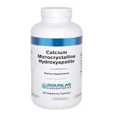 Calcium Microcrystalline Hydroxyapatite