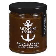Onion Thyme Jam
