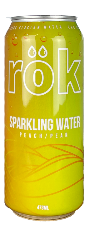 Peach Pear Sparkling Water