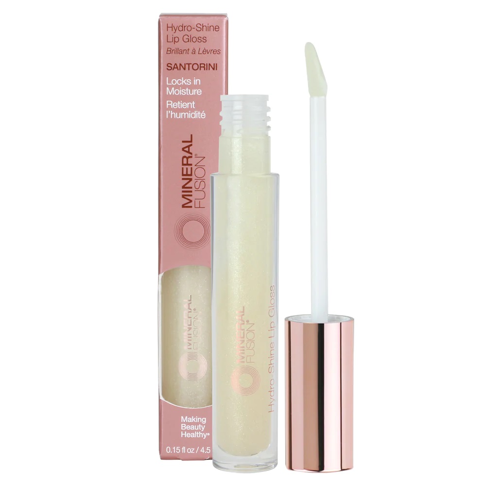 Hydro-shine Lip Gloss Santorini 