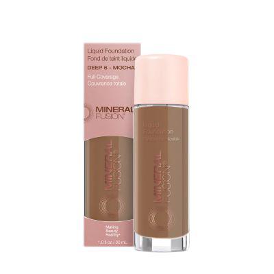 Liquid foundation Deep 6 