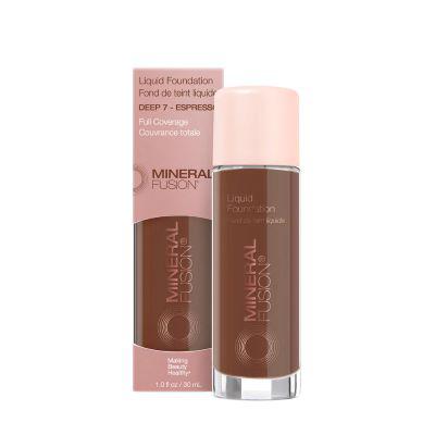 Liquid Foundation Deep 7 