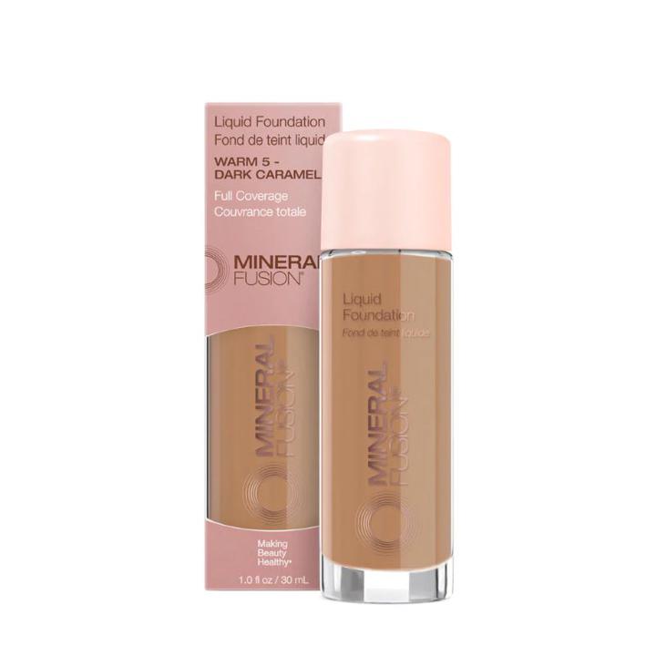 Liquid Foundation Warm 5 