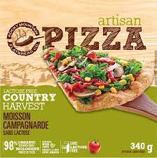 Country Harvest Pizza