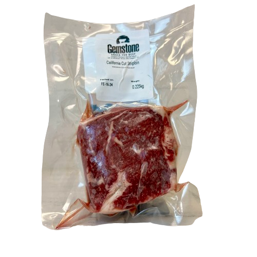 California Cut Striploin - Frozen