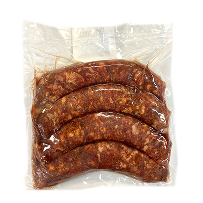 Andouille Beef Sausage - Frozen