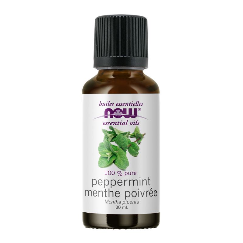 Peppermint Oil 