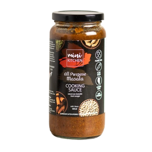 All Purpose Masala Sauce