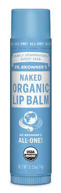 Naked Lip Balm