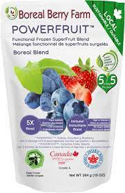 Boreal Power Blend